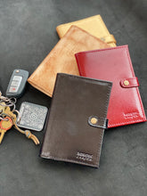 PASSPORT WALLET